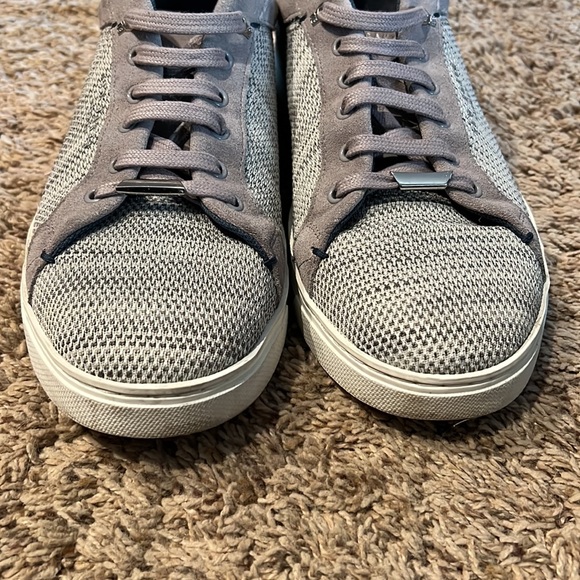 Ted Baker sneakers size mens 11.5 #4 - Picture 2 of 7